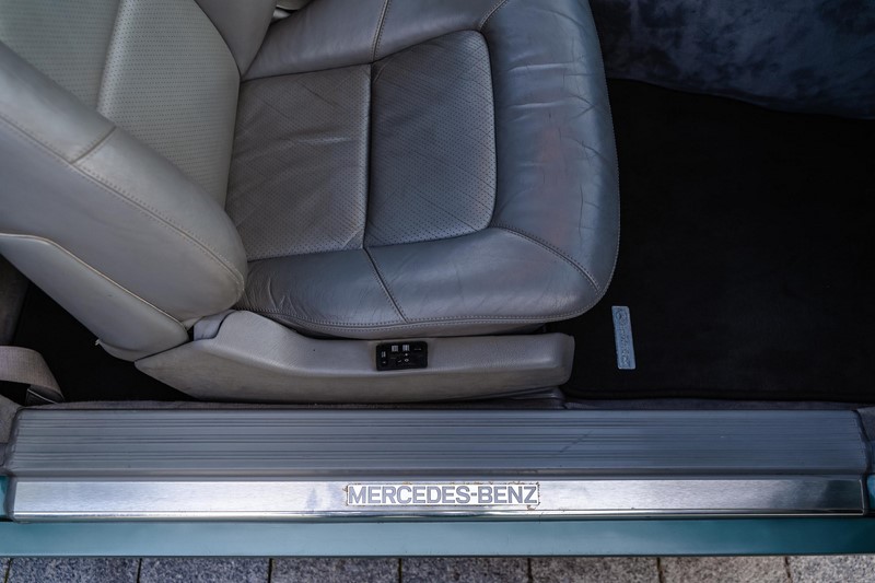 1994 Mercedes S500 Coupe